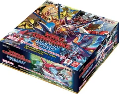 Jeu de cartes Digimon - Coffret de boosters Convergence Mondiale//Digimon Card Game - World Convergence Booster Box